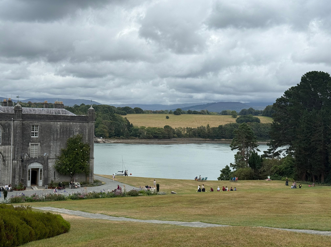 Plas Newydd House and Garden-Llanfairpwllgwyngyll必去景点