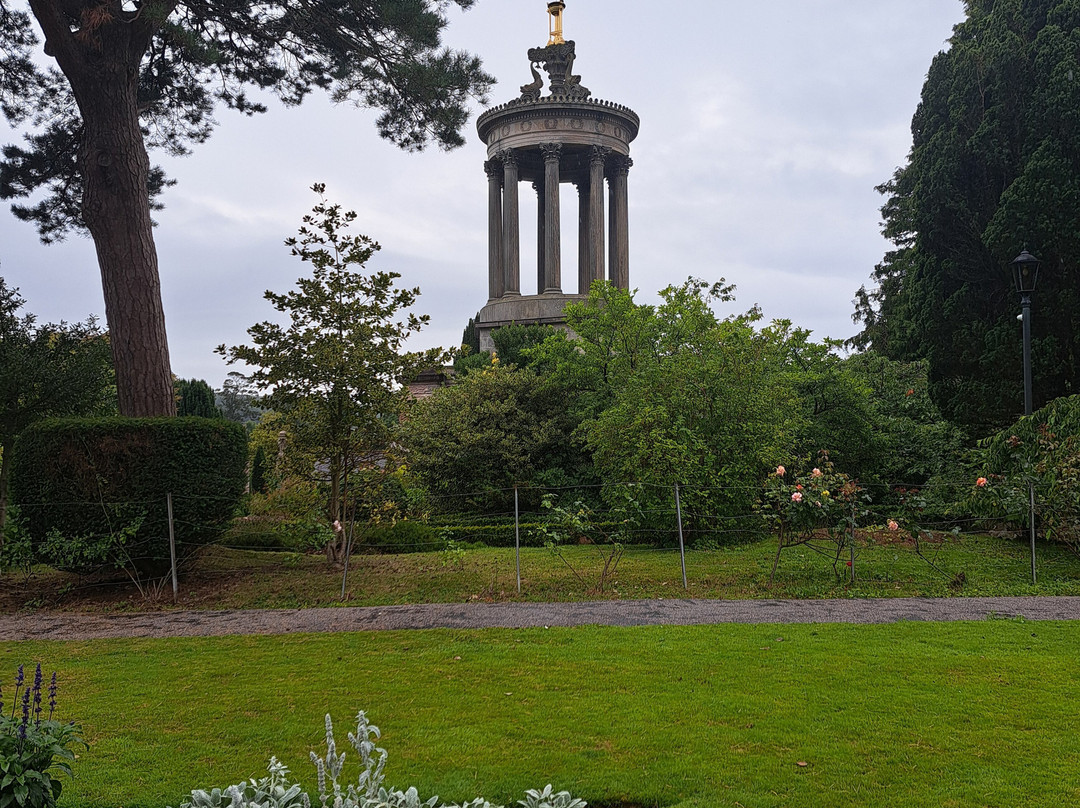 Burns Monument and Gardens-Alloway必去景点