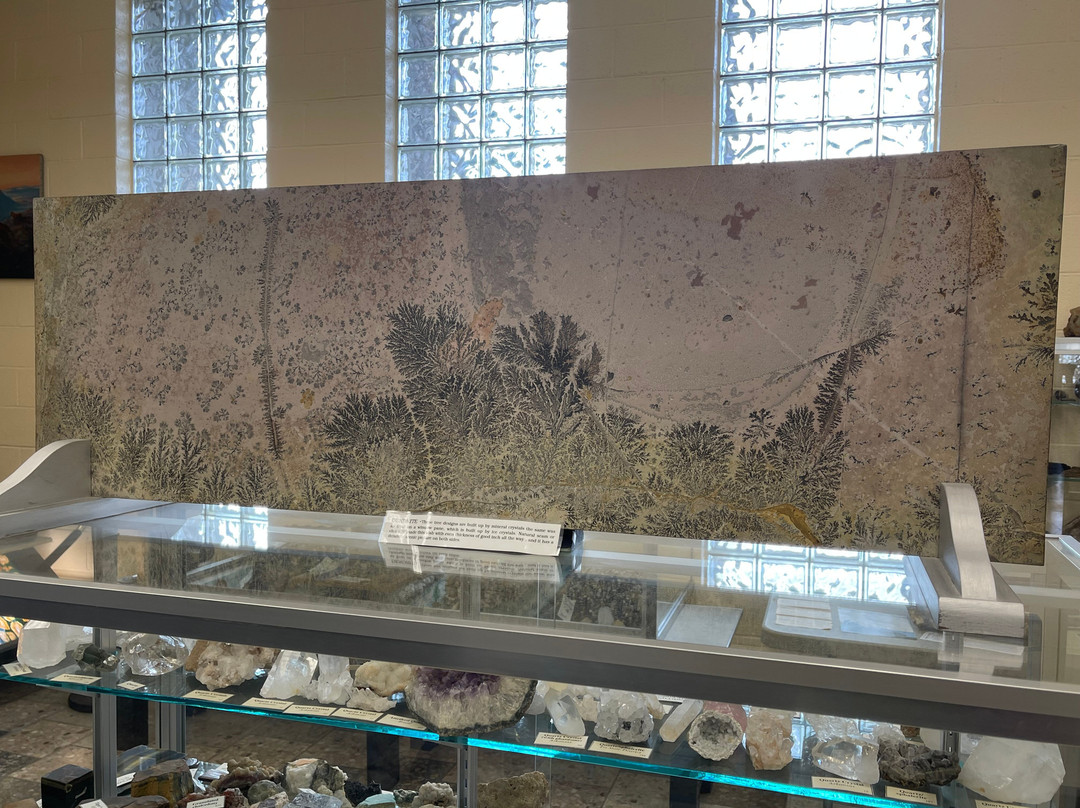 Paul Broste Rock Museum-Parshall必去景点