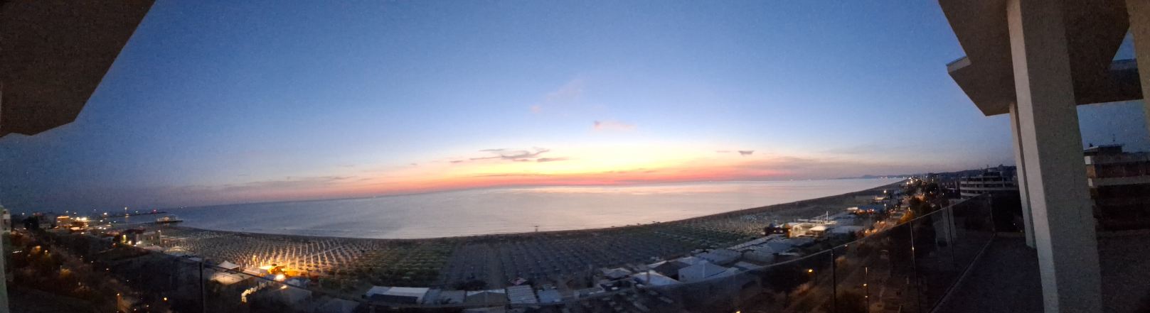 Hotel Senigallia-酒店景观