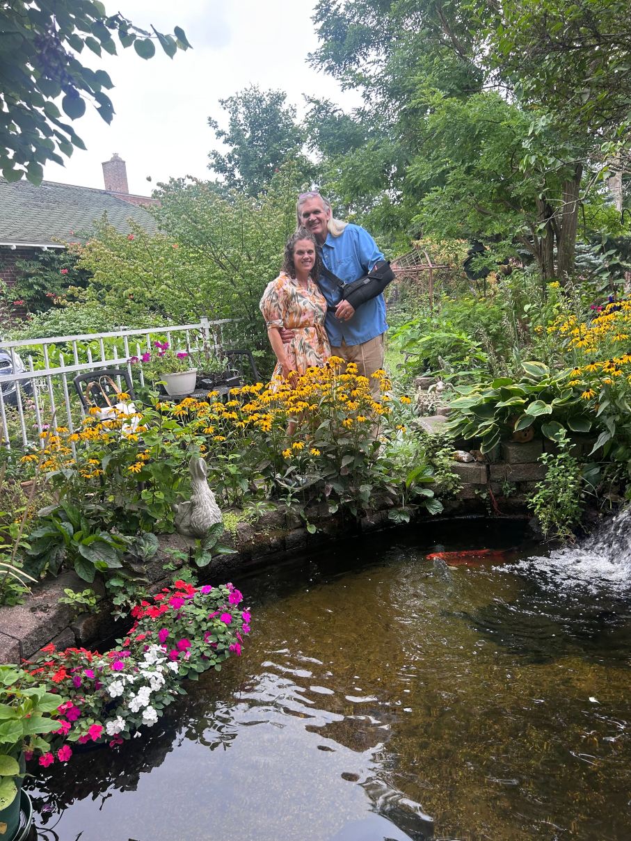 Cozy Koi Bed and Breakfast-旅行者