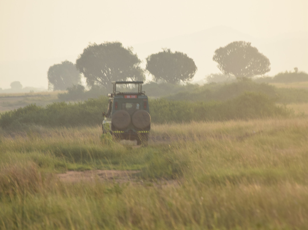 Activentures Africa Safaris-坎帕拉必去景点