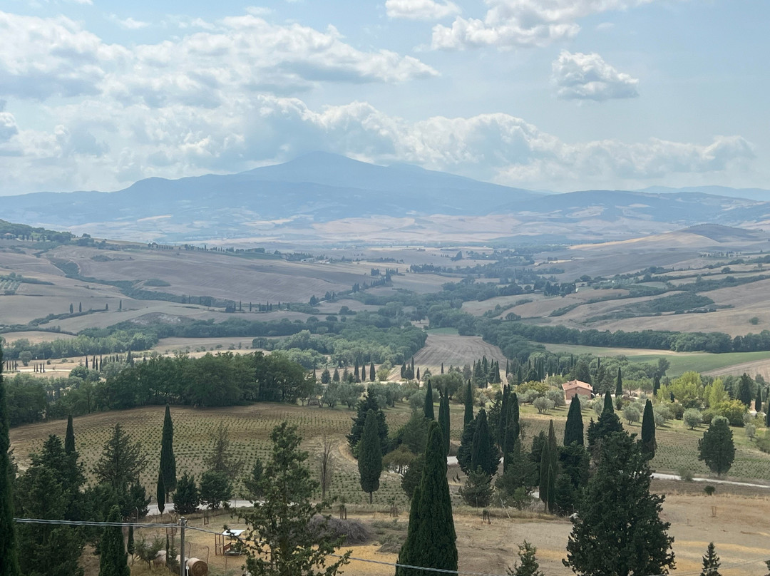 Podere Il Casale-皮恩扎必去景点