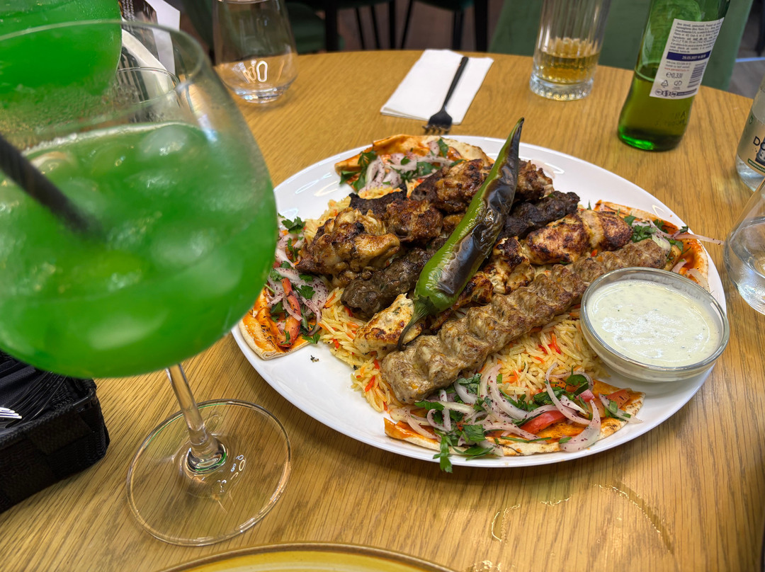 Zena Lebanese Cuisine