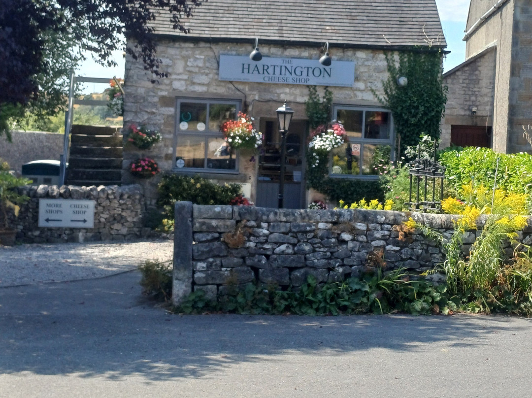 Hartington Cheese Shop-Hartington必去景点