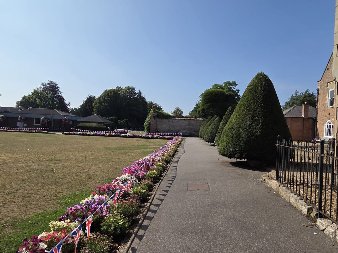 Ayscoughfee Hall, Museum & Gardens-Spalding必去景点
