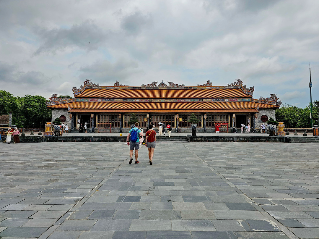 Thai Hoa Palace-顺化必去景点