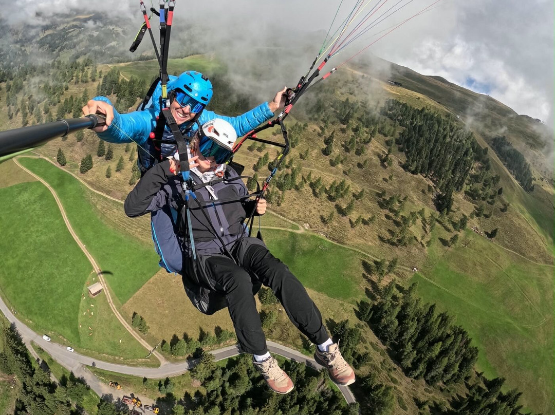 Airtime Austria - Professional Tandem Paragliding-林兹必去景点