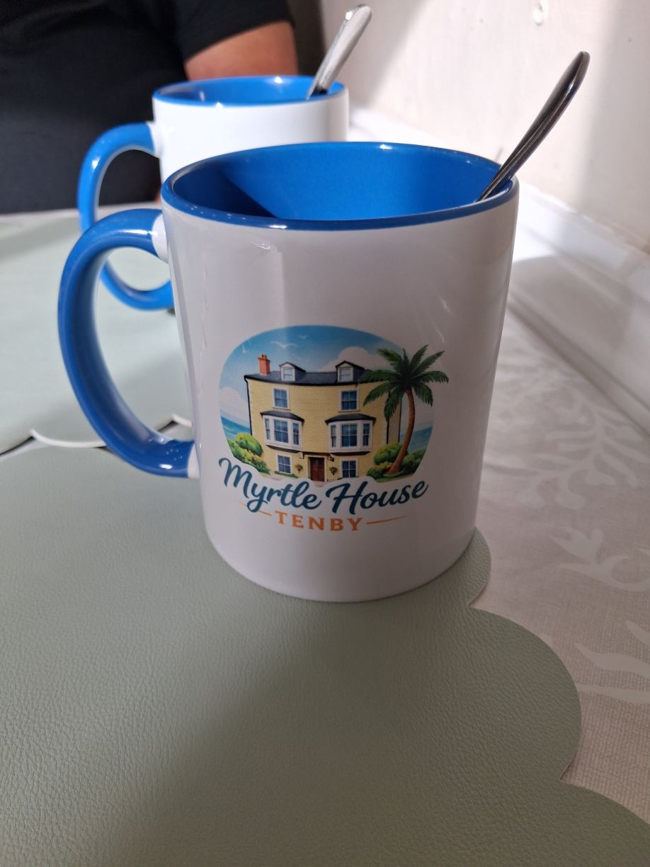 Myrtle House Hotel-旅行者