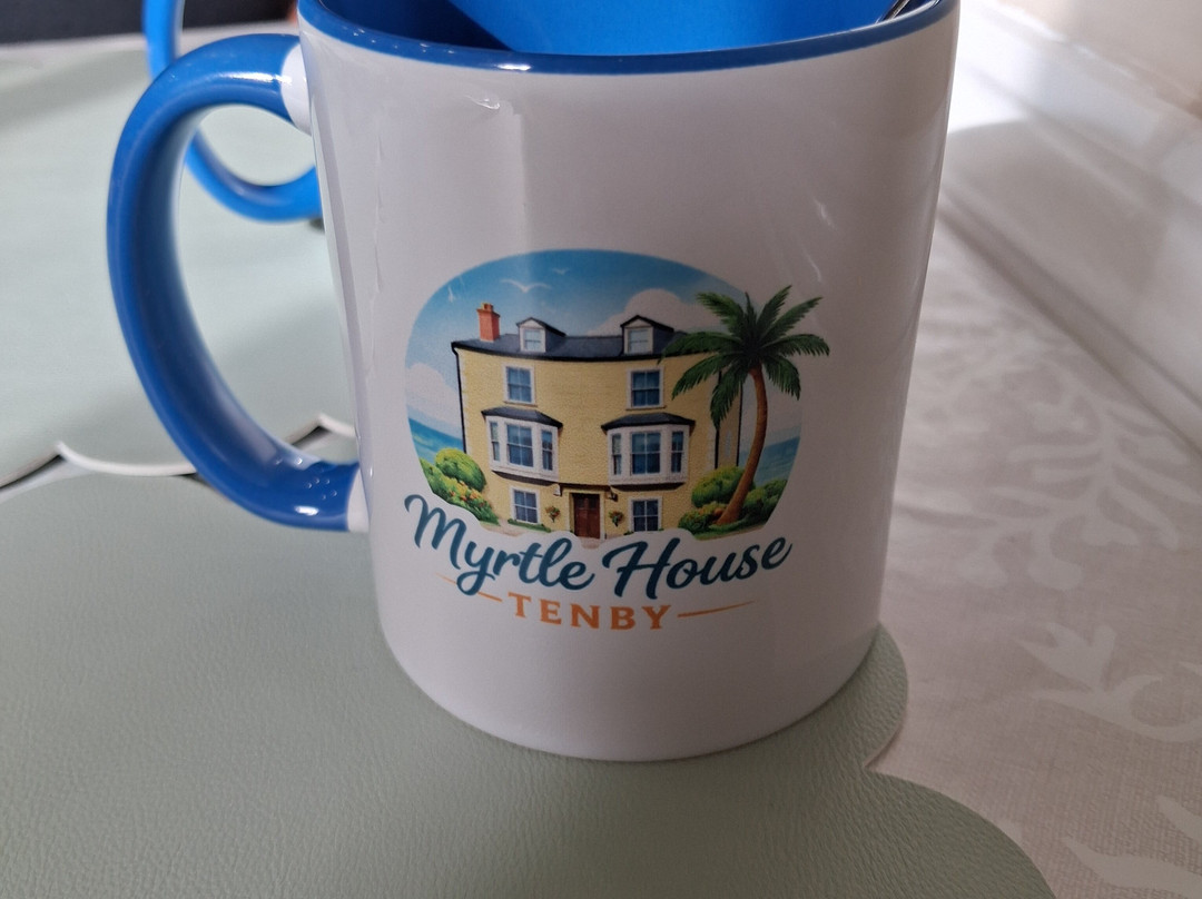 Myrtle House Hotel主图