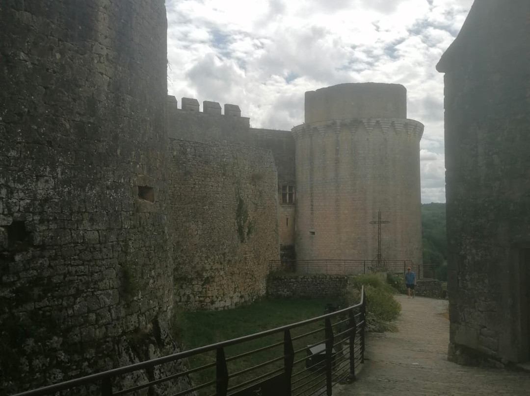 Château de Bonaguil-Saint-Front-sur-Lemance必去景点