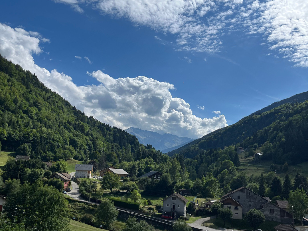Musée des Forges et des Moulins-Pinsot必去景点