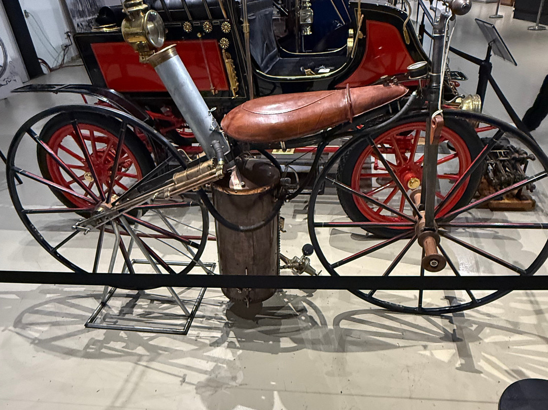 Owls Head Transportation Museum-Owls Head必去景点