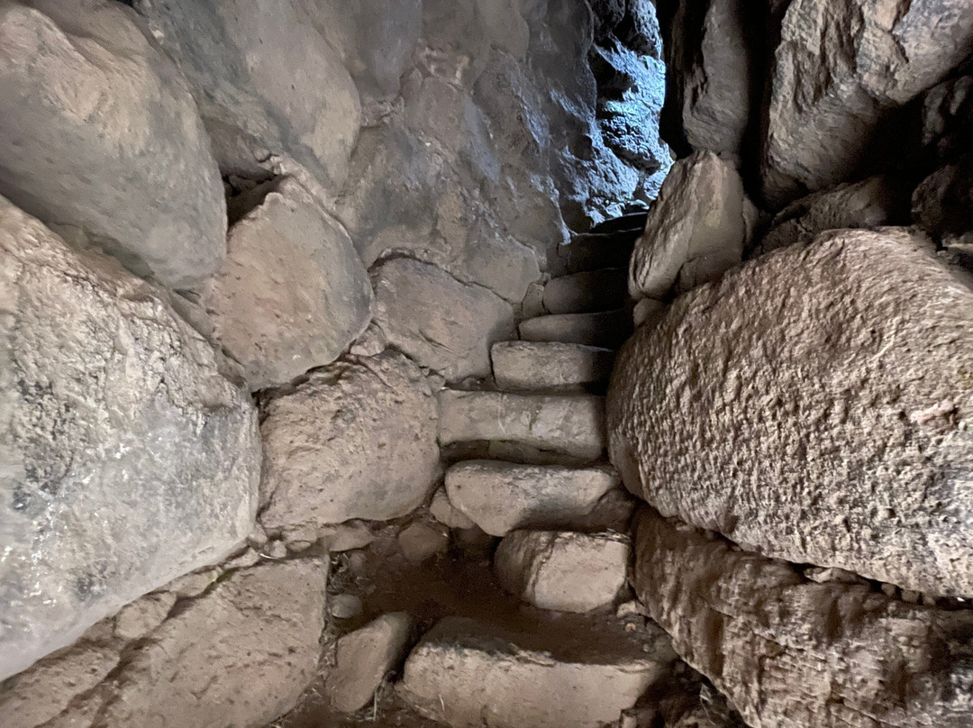 Nuraghe Santa Sabina-Silanus必去景点