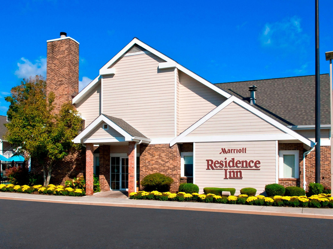 Middleton酒店住宿-Residence Inn by Marriott Boston North Shore/Danvers