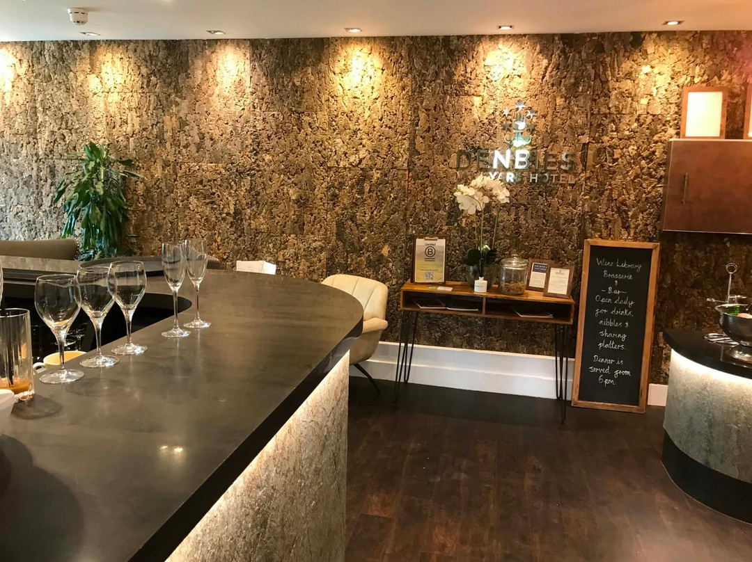 Denbies Wine Estate Ltd-多肯必去景点