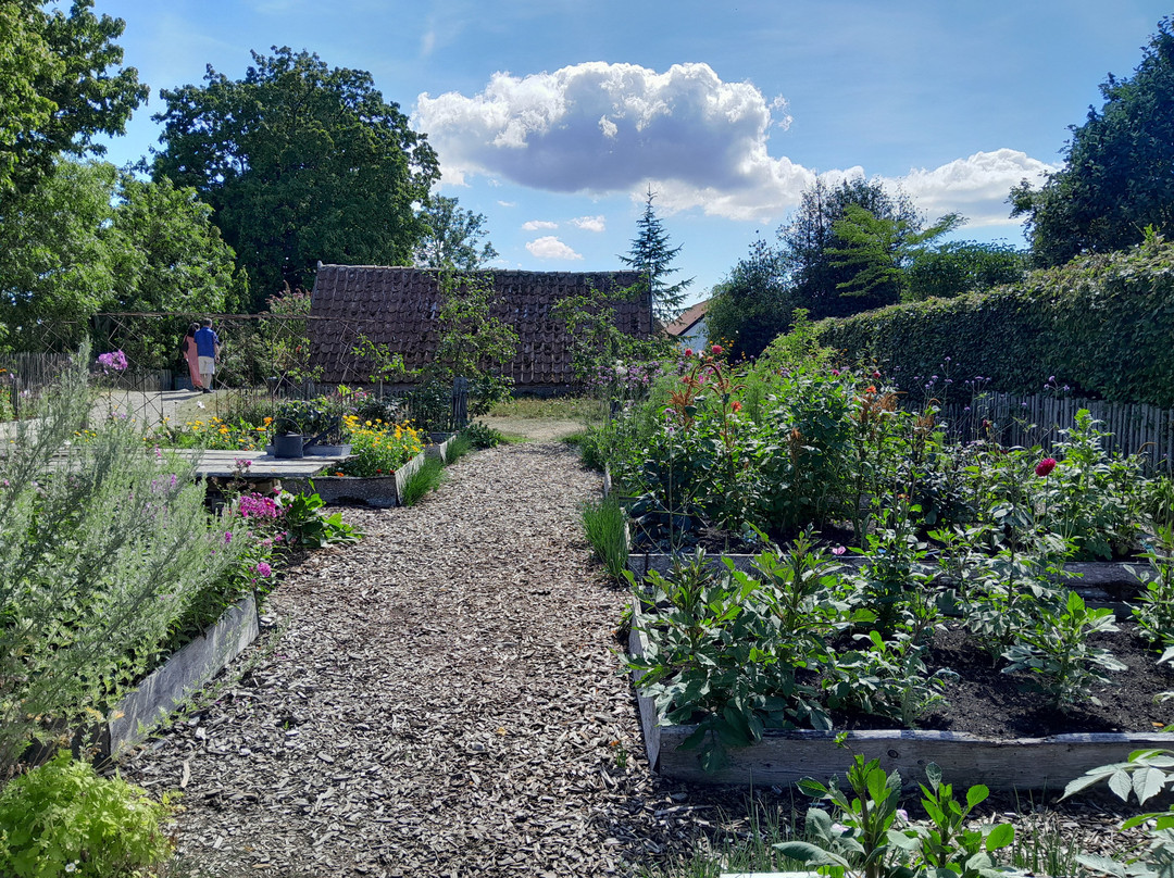 Den Engelska Tradgarden (The English Garden)-Kivik必去景点