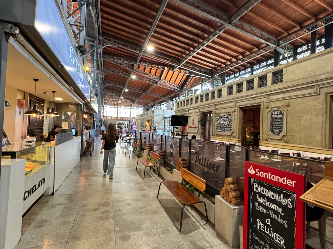 Mercado Agricola Montevideo - MAM-蒙得维的亚必去景点