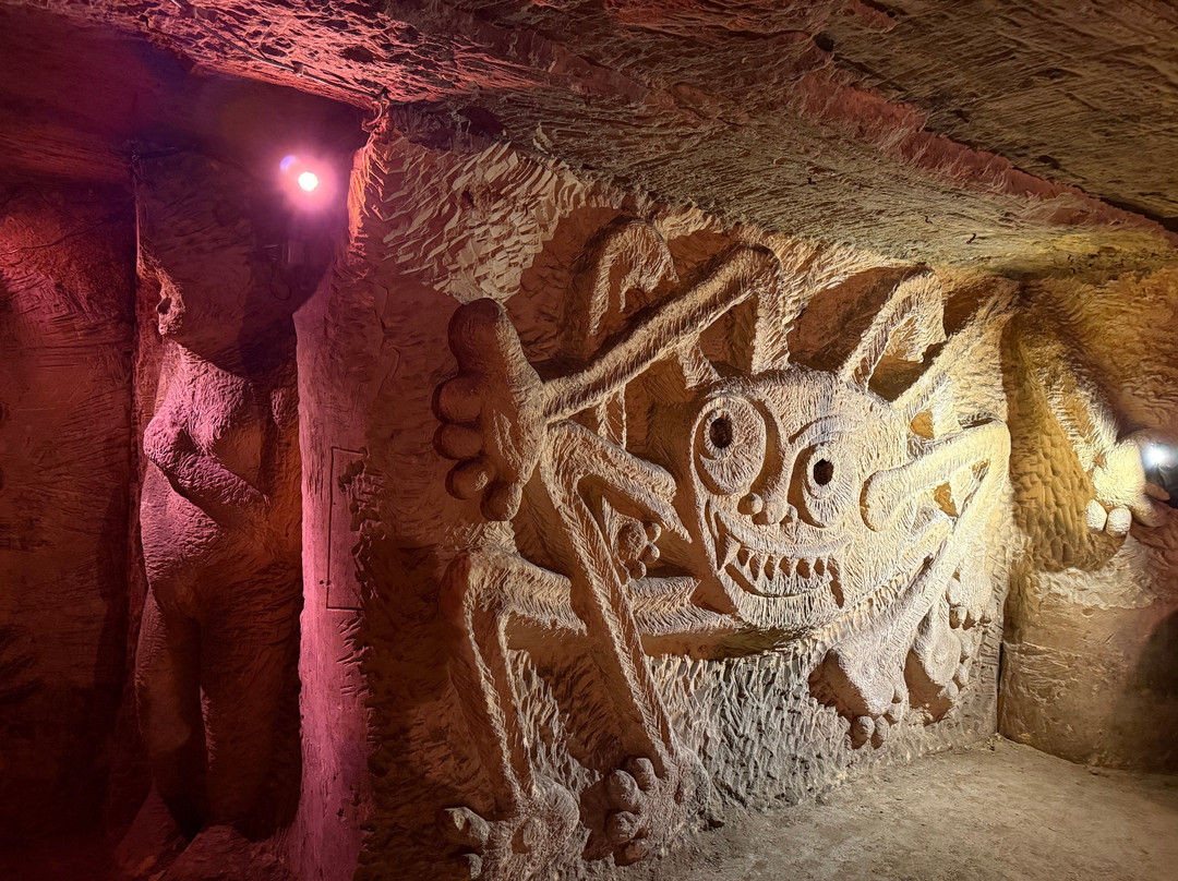 Grottentocht Valkenburg-法肯堡必去景点