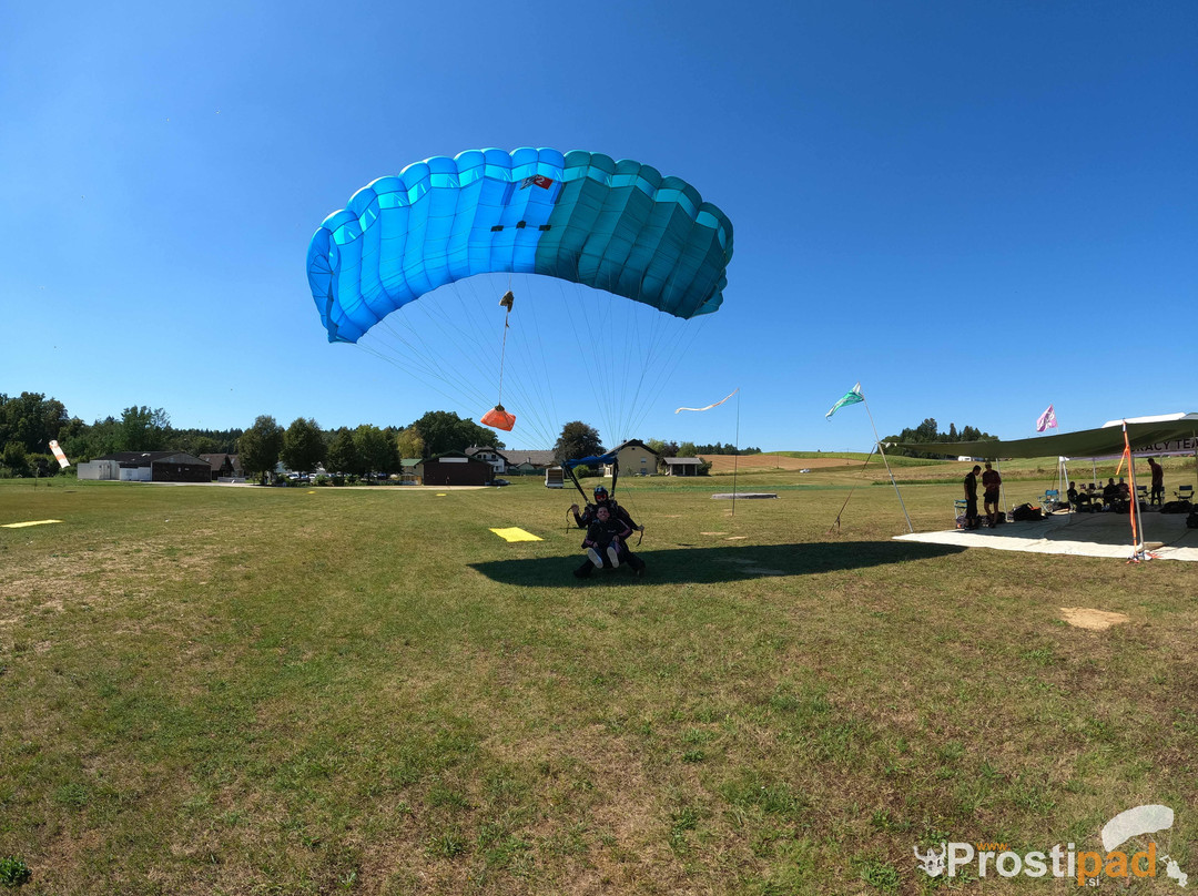Prostipad - Skydive team Slovenija-卢布尔雅那必去景点