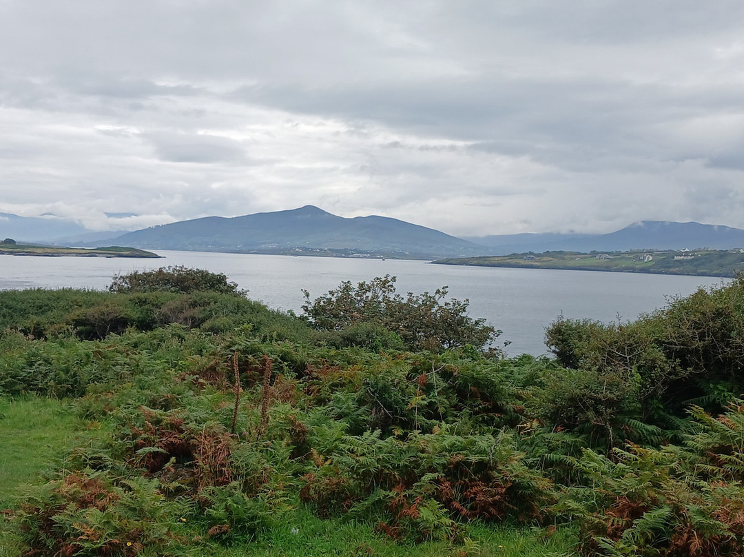 Glanleam House & Subtropical Gardens-Valentia Island必去景点
