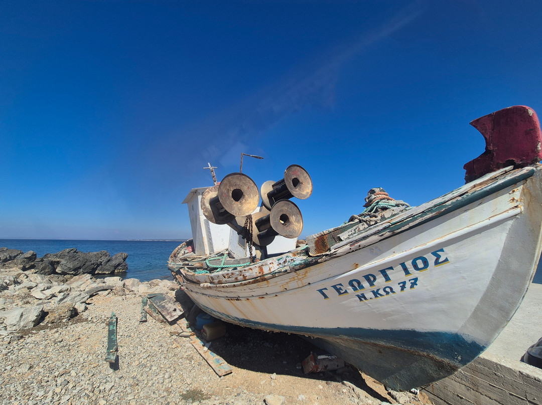 Limnionas Beach-Kós必去景点
