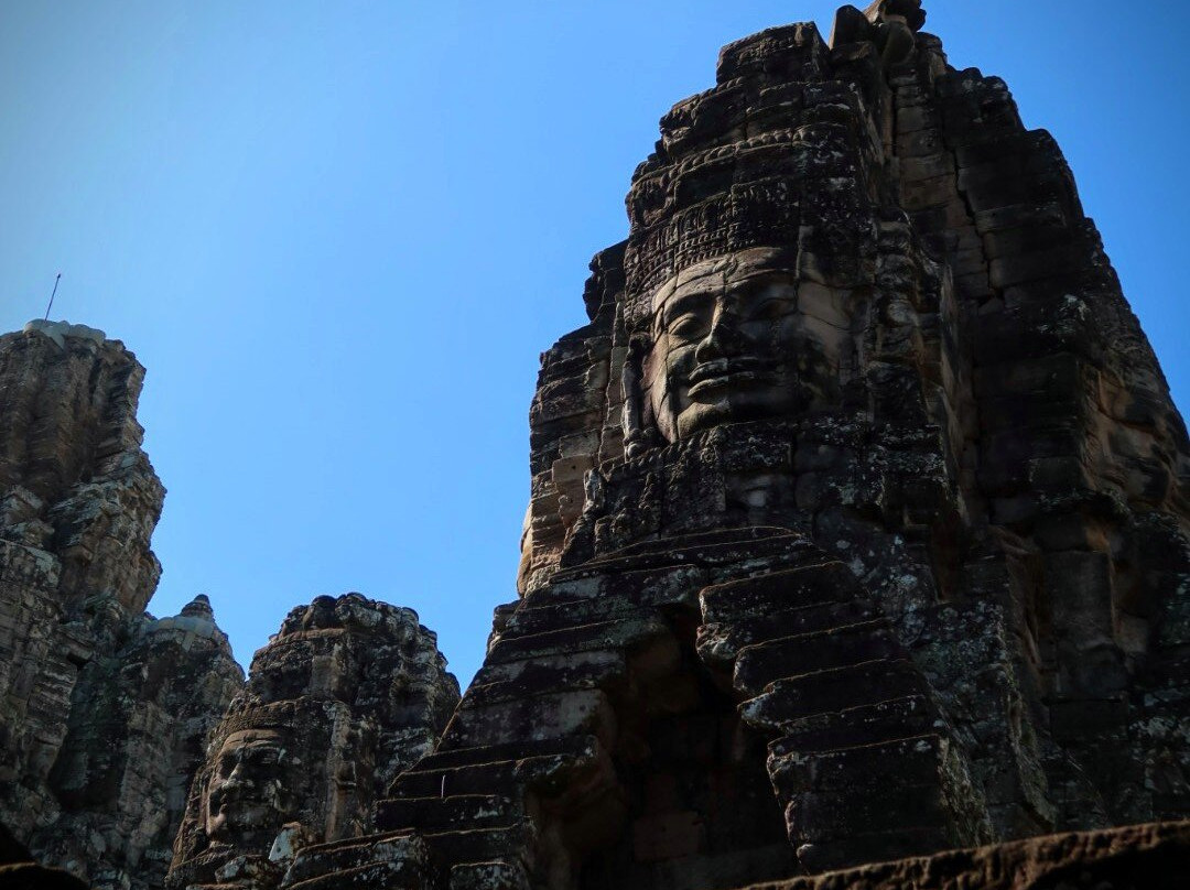 Angkor en Espanol-暹粒必去景点