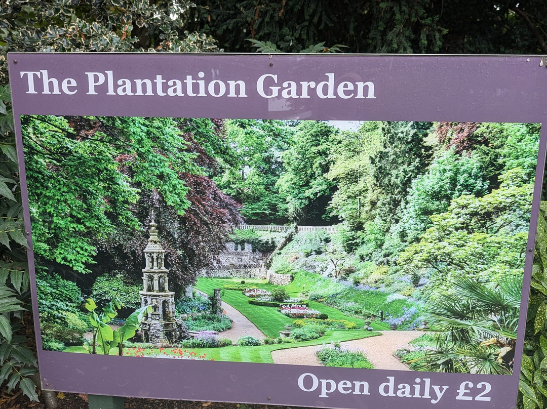 The Plantation Garden-诺威奇必去景点