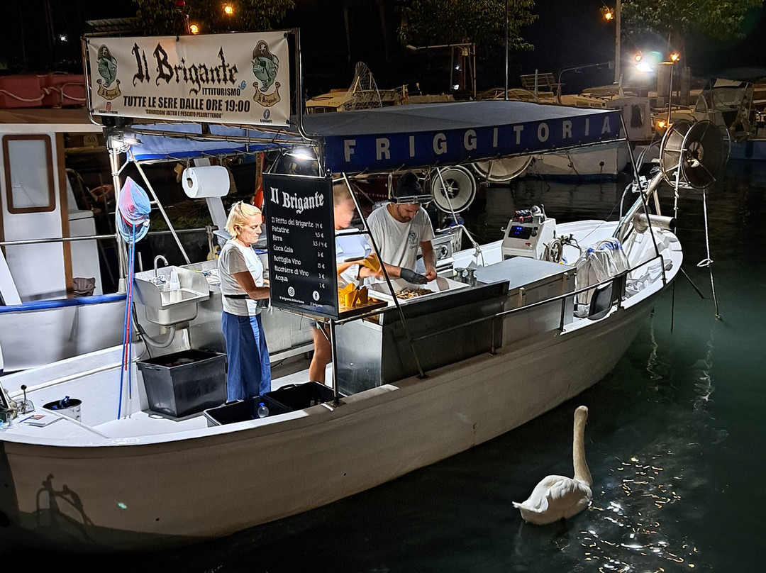 Il Brigante (friggitoria)