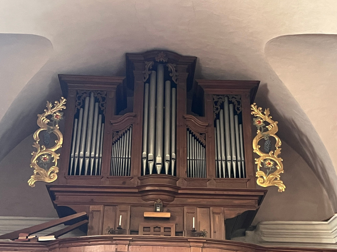 Chiesa Santi Giacomo e Cristoforo-Bosco Gurin必去景点