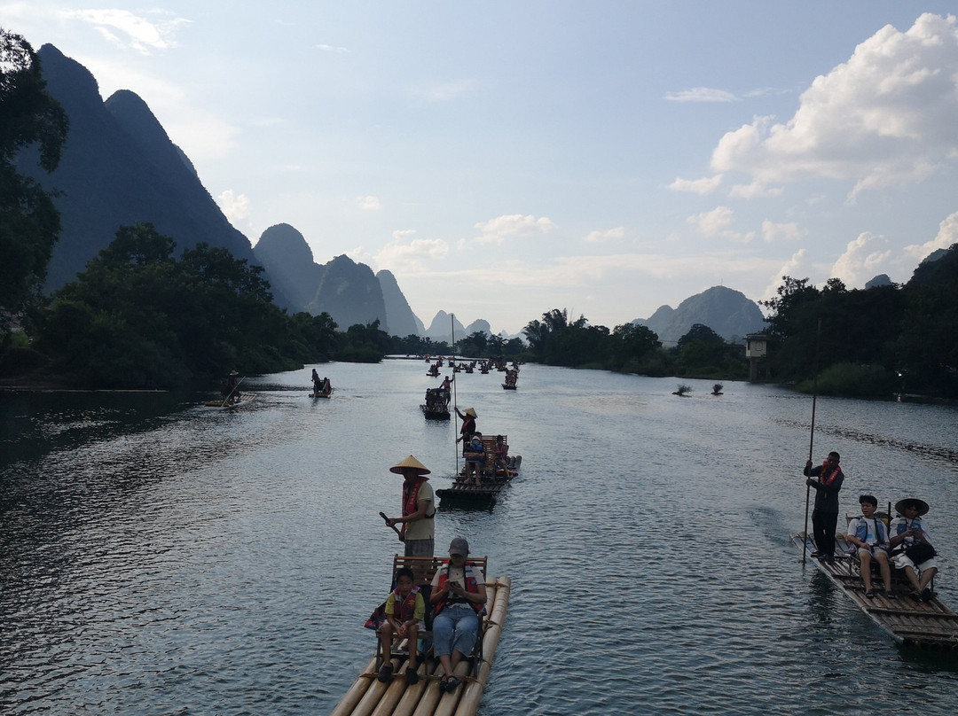 China Highlights-桂林市必去景点