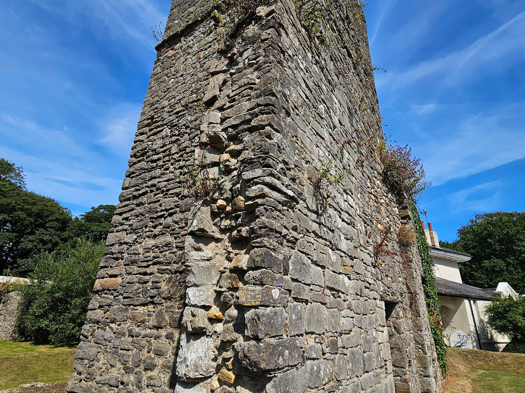 Rushen Abbey-Ballasalla必去景点