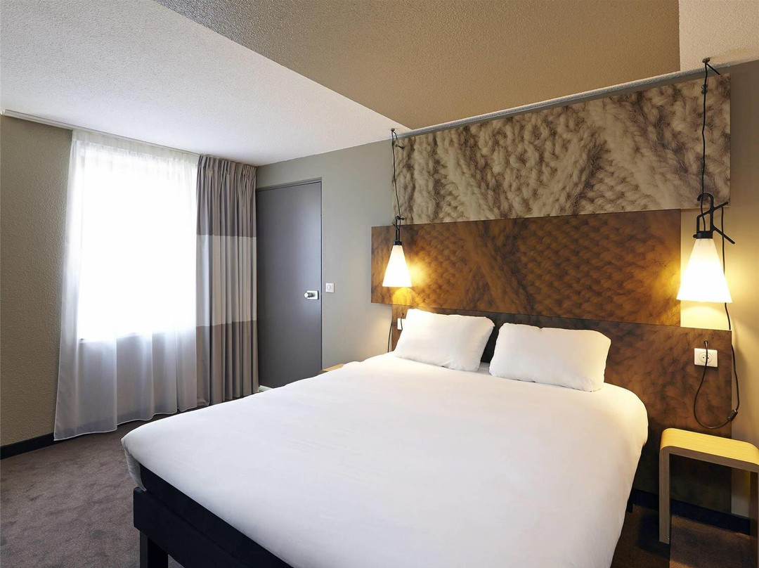 Emerainville酒店住宿-Ibis Marne La Vallee Champs