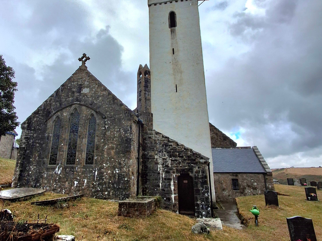St James The Great Church-Manorbier必去景点