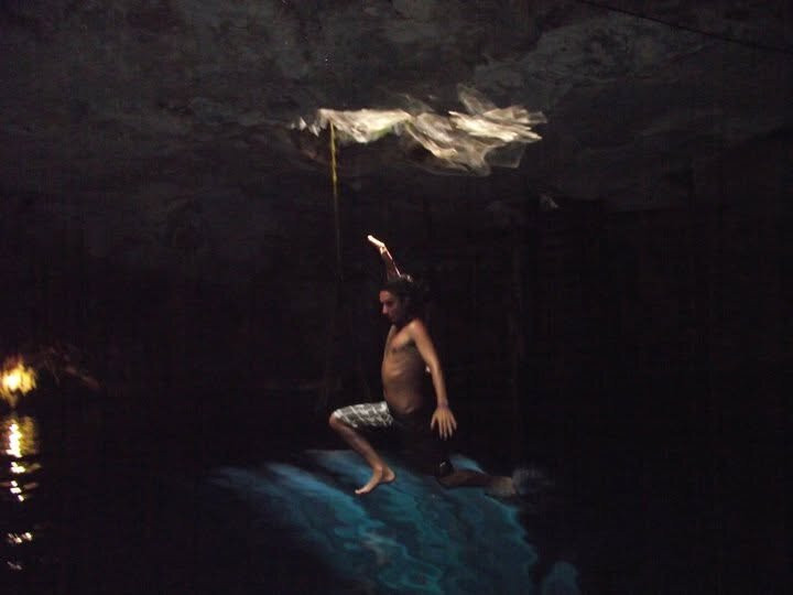 Cenotes Kin-Ha-从莫雷洛斯港必去景点
