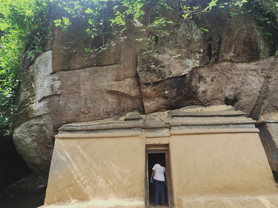 Nathagane Ancient Cave Temple Complex