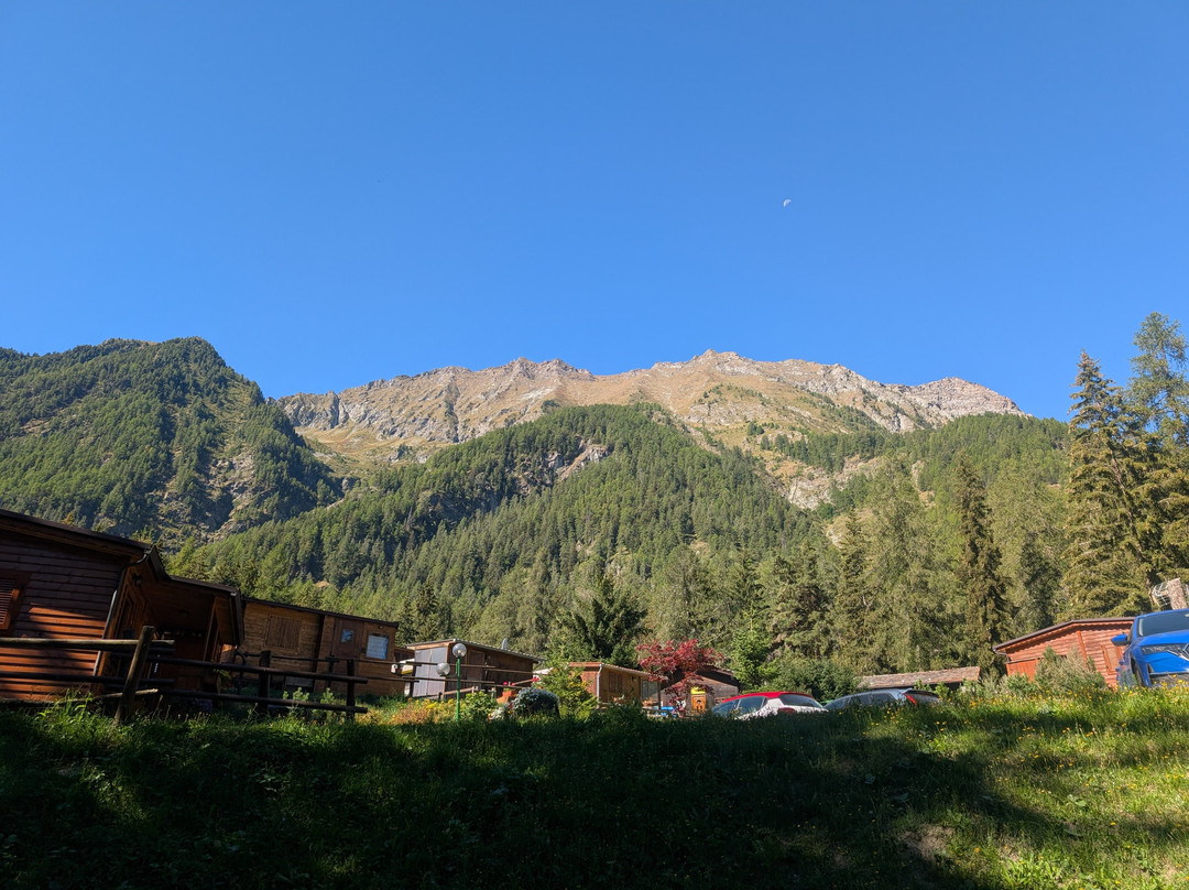 Campeggio Sole E Neve