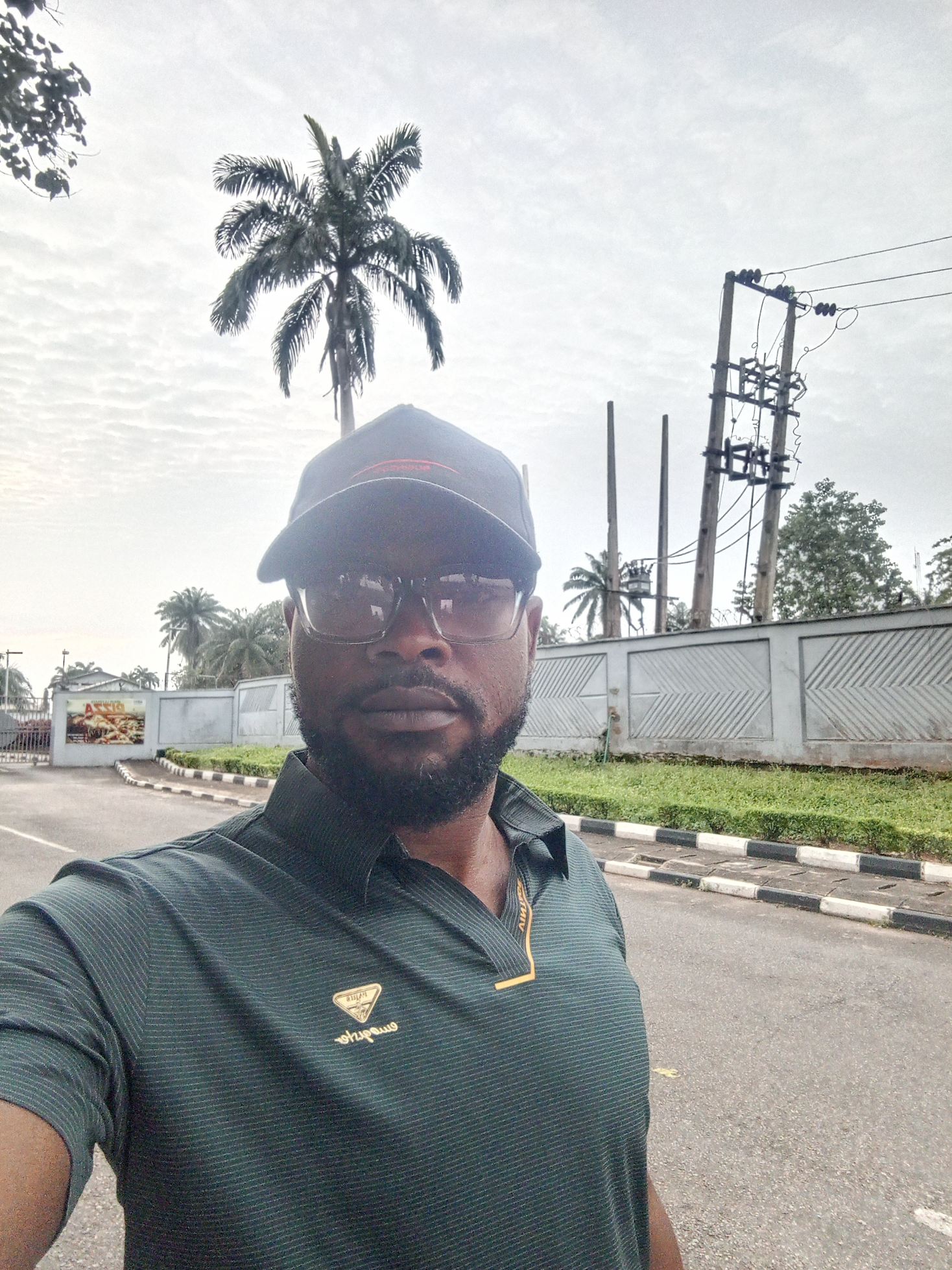 Park Inn by Radisson Abeokuta-旅行者