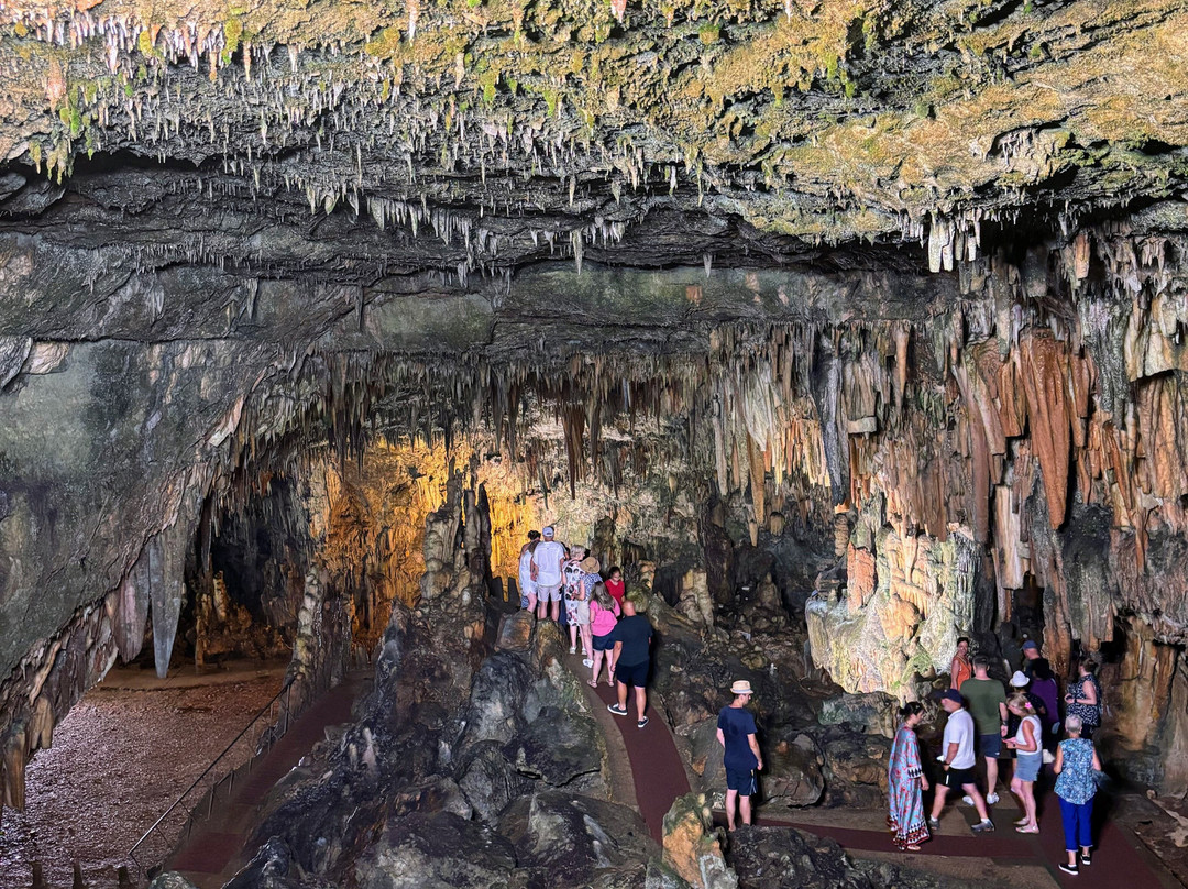Drogarati Cave-Chaliotata必去景点