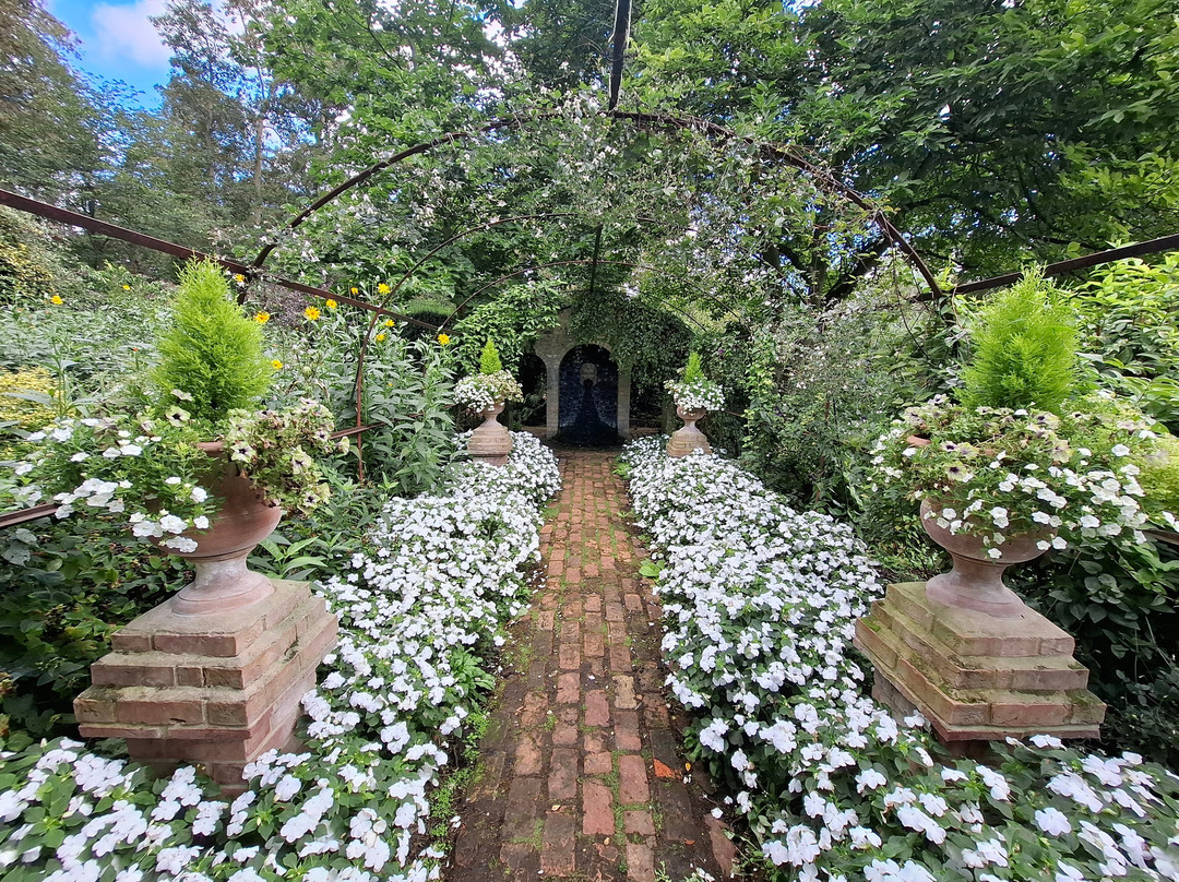 Porters Lodge Garden & Tearoom-Cavenham必去景点