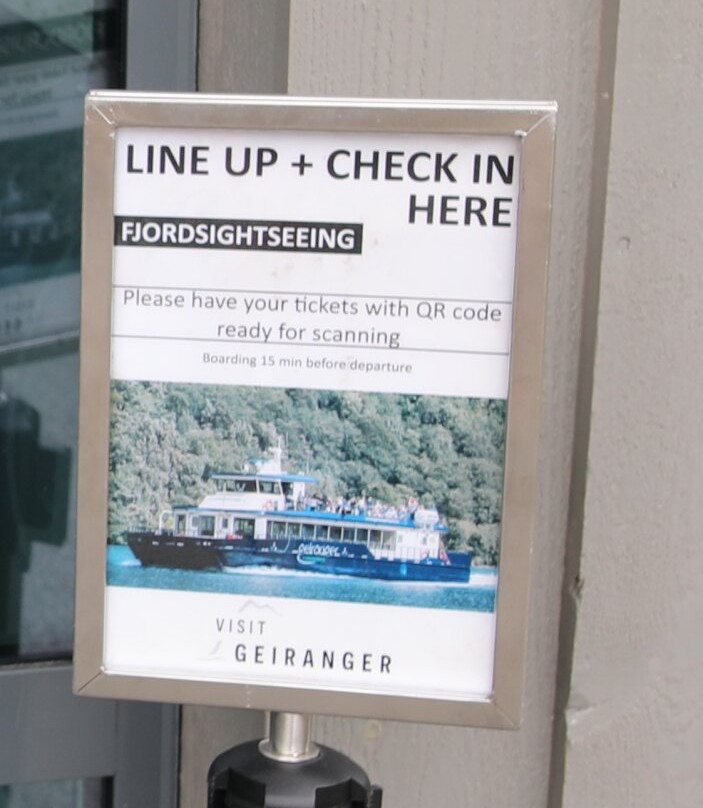 Geiranger Tourist Information Office-Stranda必去景点