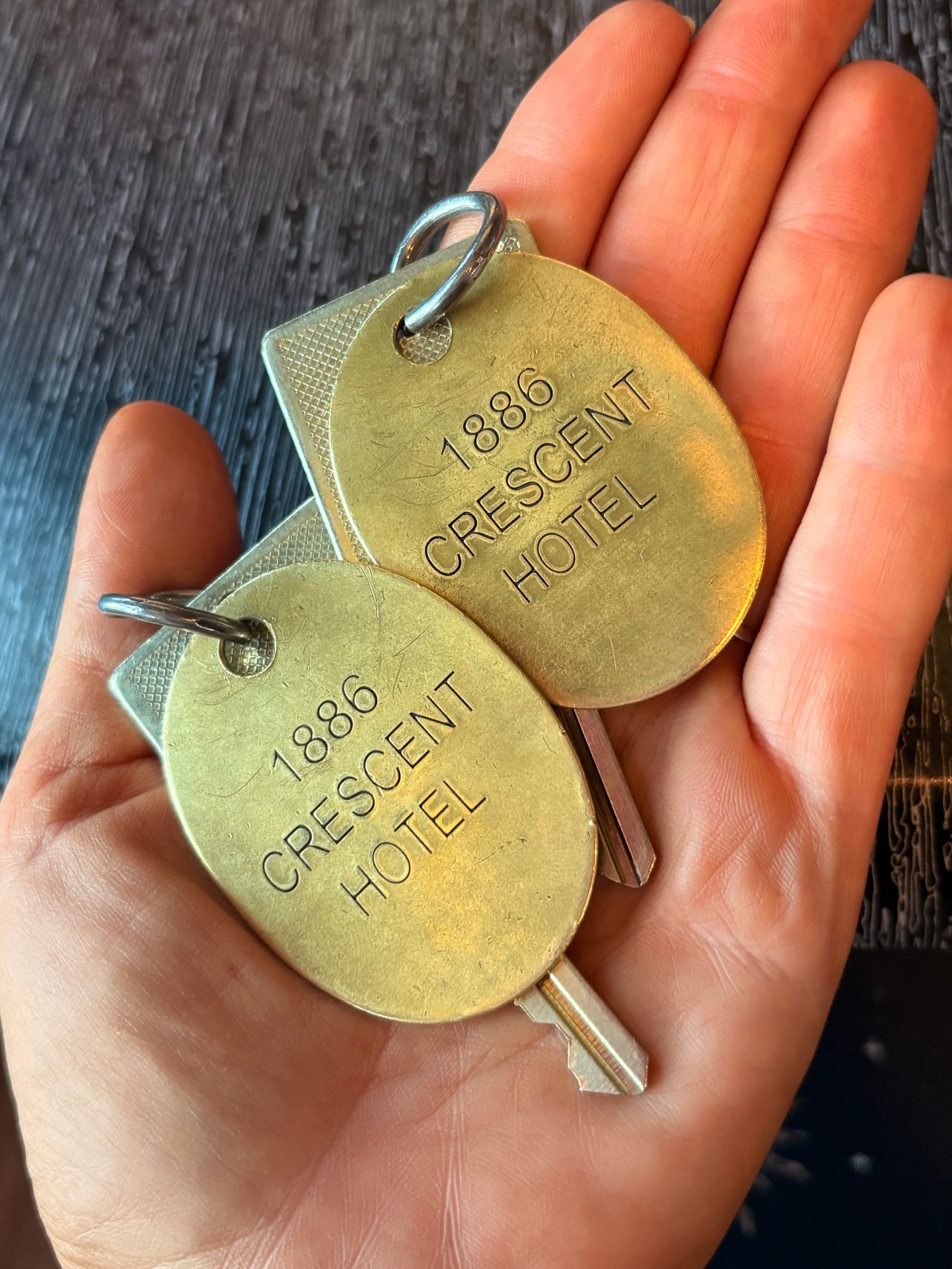 1886年新月水疗酒店-旅行者