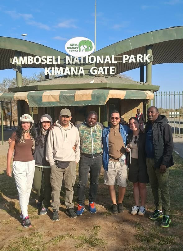 Giornale Kenya Safari - Day Tours-瓦塔木必去景点