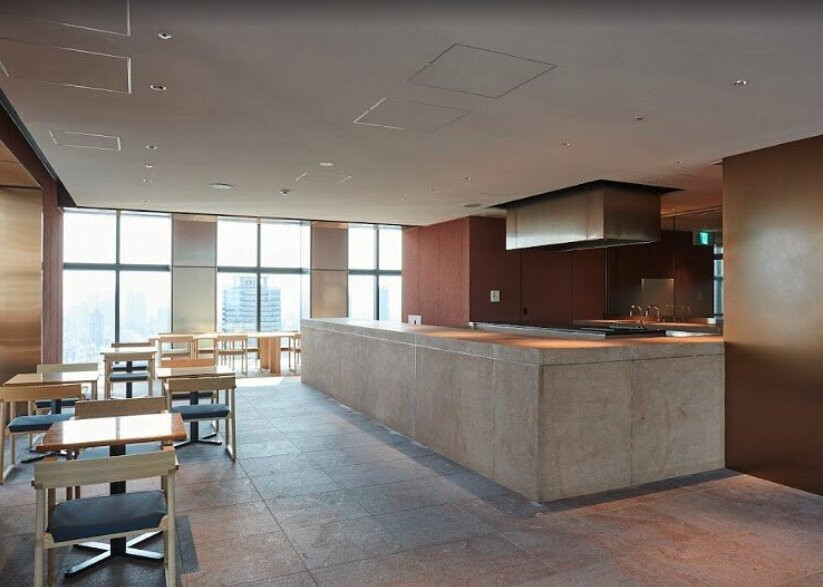 YODOYABASHI SkyTerrace Cafe & Bar
