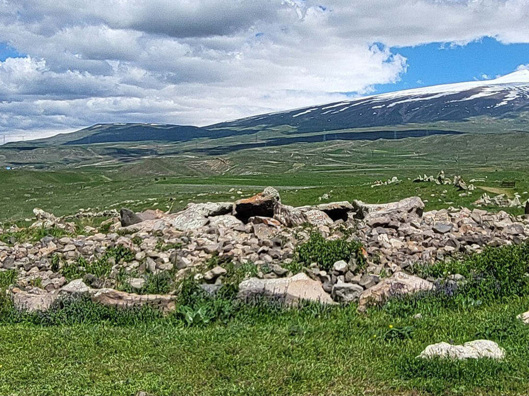 Karahundj (Armenia's Stonehenge)-Sisian必去景点
