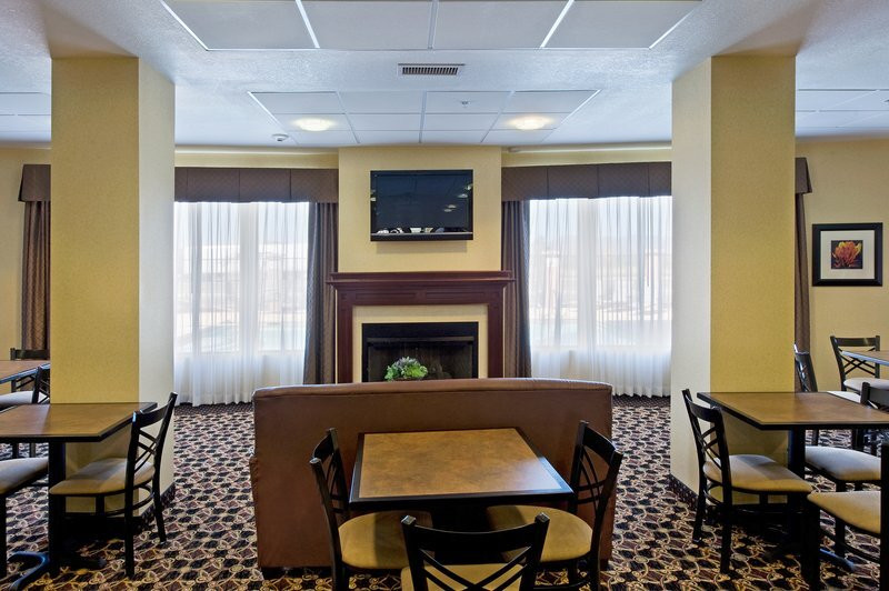 Safford酒店住宿-Holiday Inn Express & Suites Willcox By IHG