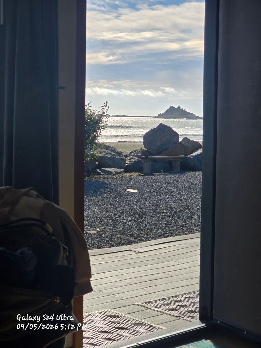 新月海滩汽车旅馆-旅行者