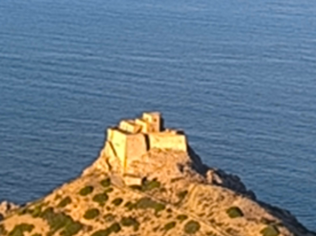 Castello Di Punta Troia-Marettimo必去景点