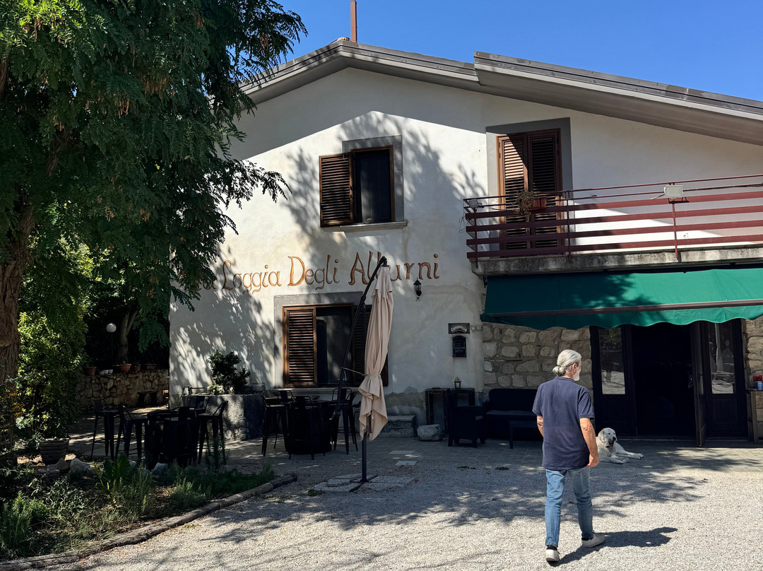 Agriturismo Quota 700