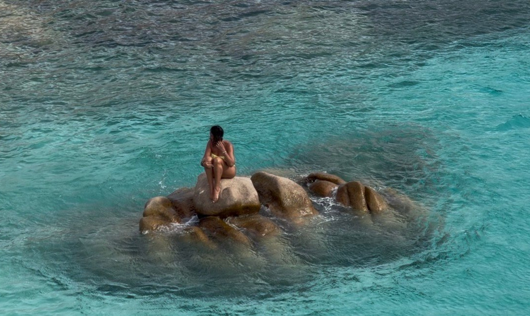 Spiaggia di Cala Coticcio-拉马达莱娜必去景点